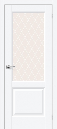 ������������ ����� ��� ����������-33 White Silk / White �rystal
